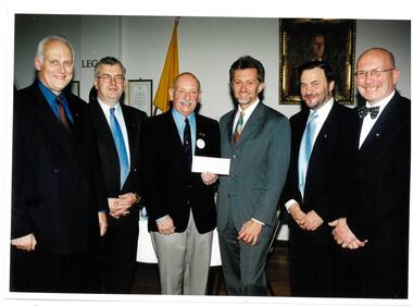 Photograph - Photo, Legacy Appeal 2001, 2001