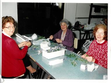Photograph, Operation Rosemary, 1997