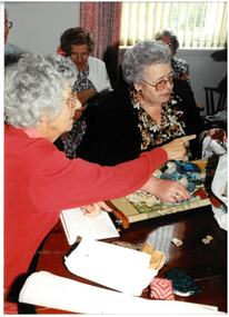 Photograph - Photo, Widows function, Widows activities, 1996
