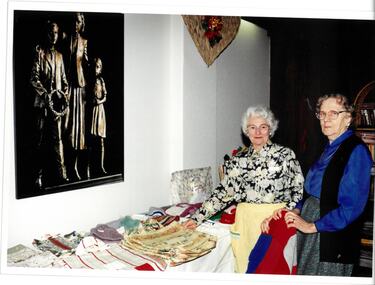 Photograph, Widows Craft Exhibition, c.2000