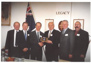 Photograph, Comradeship event, 2003