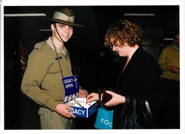 Photograph, Legacy Appeal 2004, September 2004