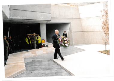 Photograph, Pilgrimage to the Shrine 2003, 09/2003