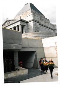 Photograph, Pilgrimage to the Shrine 2003, 2003