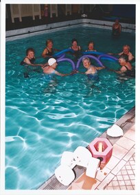 Photograph, Widows Aquatic Exercise Classes, 2004