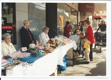 Photograph, Legacy Appeal 2002 Stall, 2002