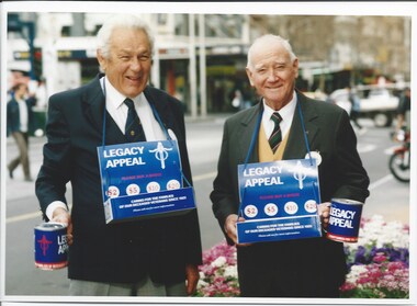 Photograph - Photo, Legacy Appeal, Selling Badges