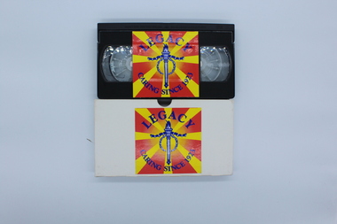Film - Video tape, The Story of Legacy. Caring since 1923