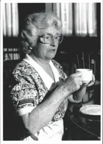 Photograph, Widows Club, 1991