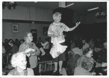 Photograph - Photo, Widows function, Widows Club, 09/06/1992