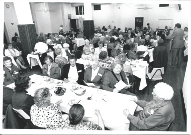 Photograph, Widows Concert at Legacy House