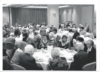 Photograph - Photo, Widows Lunch