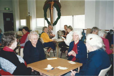 Photograph - Photo, Widows function, Card games