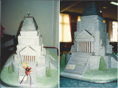 Photograph - Photo, Widows function, Fete 1993, 1993