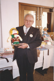 Photograph - Widows function, Craft exhibition 1994, 1994