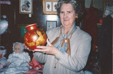 Photograph - Photo, Widows craft exhibition, 1990