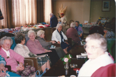 Photograph - Photo, Widows craft exhibition, 1988
