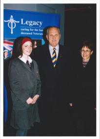 Photograph, Legacy Appeal 2003 at the Shrine, 2003