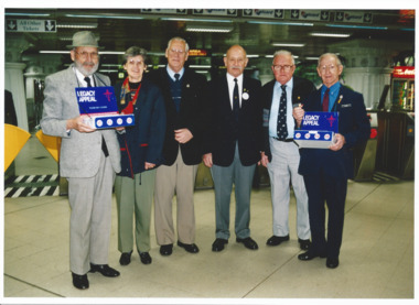 Photograph, Legacy Appeal 2001, 2001