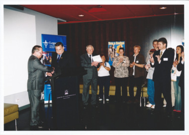 Photograph - Legacy Week 2004, Event at the Shrine, 2004