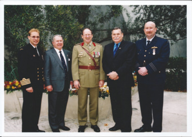 Photograph - Legacy Week 2004, Event at the Shrine, 2004