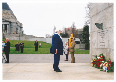 Photograph - Photo, Pilgrimage to the Shrine 2004, 2004