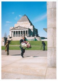 Photograph - Photo, Pilgrimage to the Shrine 2005, 2005