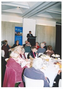 Photograph - Photo, Widows Lunch 2005, 2005
