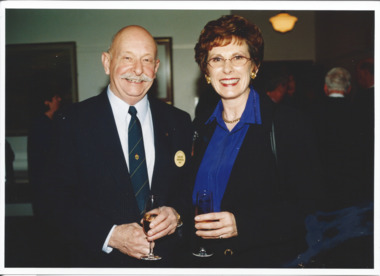 Photograph, Legacy Appeal Media Launch 2001, 2001