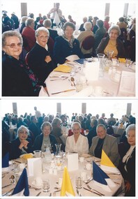 Photograph - Photo, Widows Lunch 2002, 2002