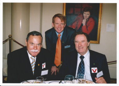 Photograph - Legacy Appeal 2005, Parliament House Event, 2005