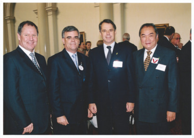 Photograph - Legacy Appeal 2005, Parliament House Event, 2005