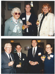 Photograph - Photo, Legacy Appeal, Media Launch 1998, 1998
