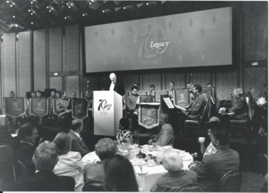 Photograph, 70th Anniversary, 1993