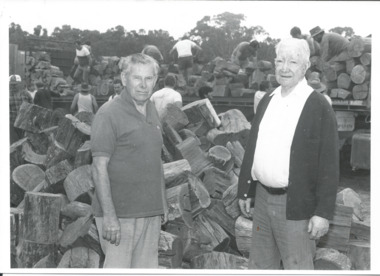 Photograph, Operation Firewood, 1987
