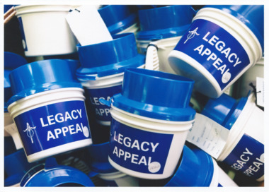 Photograph, Legacy Appeal 2008, 09/2008