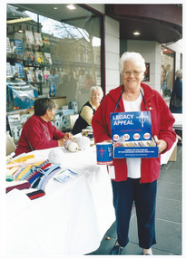 Photograph, Legacy Appeal 2002, 2002