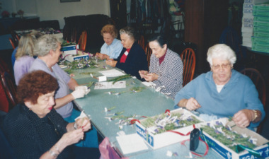 Photograph, Operation Rosemary