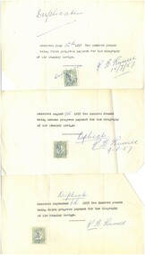 Document, 1957