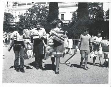 Photograph, Government House Christmas Party, 1966