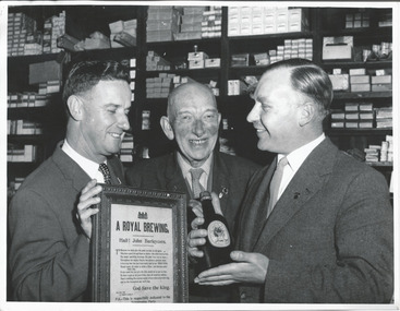 Photograph - Photo, The Age, 1960