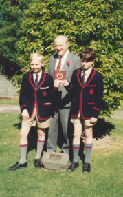 Photograph - Fundraising, Brighton Grammar Fundraising, November 1993
