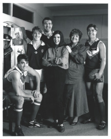 Photograph, Scott Family, 29/08/1994