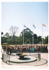 Photograph - Photo, Pilgrimage to the Shrine 2005, 2005