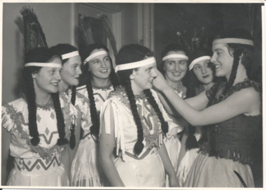 Photograph - Photo, Annual Demonstration 1952, 1952