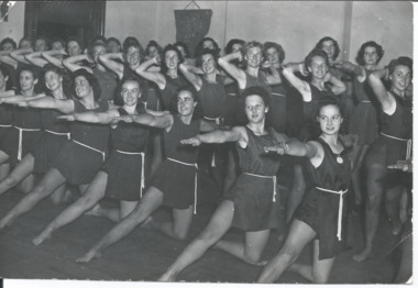Photograph - Photo, Girls Classes