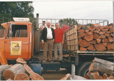 Photograph, Operation Firewood, 1987