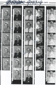 Photograph - Photo, Legacy Staff and Stamp Ladies, 1991