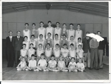 Photograph - Photo, Junior Legacy Classes, 1953