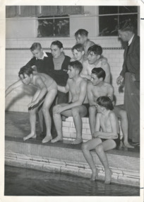 Photograph, Junior Legacy Classes, 1953
